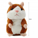 Jucarie Interactiva Hamster Vorbitor din Plus ( Jucarii )