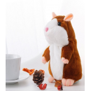 Jucarie Interactiva Hamster Vorbitor din Plus ( Jucarii )