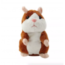 Jucarie Interactiva Hamster Vorbitor din Plus ( Jucarii )