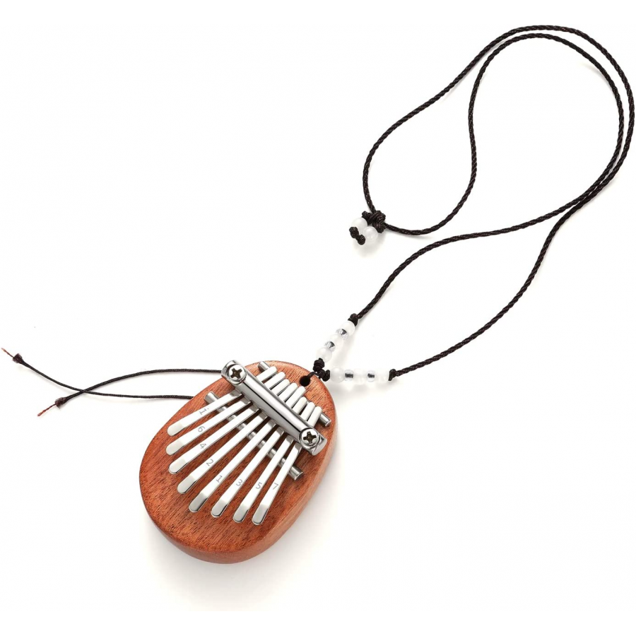 Mini Pian Kalimba cu 8 Clape ( Jucarii )