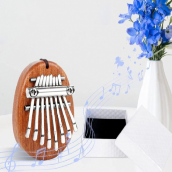 Mini Pian Kalimba cu 8 Clape  Mini Pian Kalimba cu 8 Clape