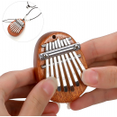 Mini Pian Kalimba cu 8 Clape ( Jucarii )
