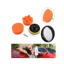 Kit de Lustruire Auto din 4 piese cu Adaptor Pentru Bormasina - Activitati in aer liber -wowreduceri.ro Kit de Lustruire Auto din 4 piese cu Adaptor Pentru Bormasina ( Activitati in aer liber )