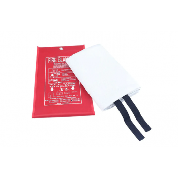 Patura Ignifuga Pentru Protectie Incendiu, 100 x 100 cm