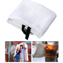 Patura Ignifuga Pentru Protectie Incendiu, 100 x 100 cm ( Activitati in aer liber )