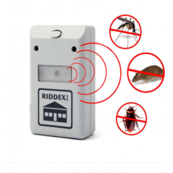 Aparat anti rozatoare si insecte Riddex Aparat anti rozatoare si insecte Riddex