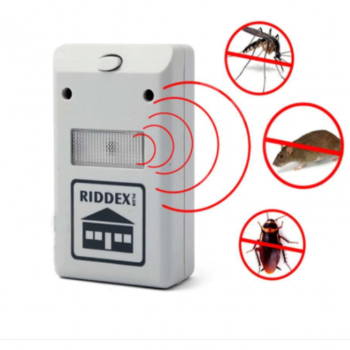 Aparat anti rozatoare si insecte Riddex Aparat anti rozatoare si insecte Riddex