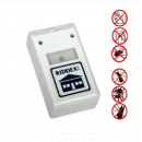 Aparat anti rozatoare si insecte Riddex - Bucatarie -wowreduceri.ro Aparat anti rozatoare si insecte Riddex ( Bucatarie )