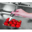Prelungitor flexibil universal pentru robinet Turbo Flex - Bucatarie -wowreduceri.ro Prelungitor flexibil universal pentru robinet Turbo Flex ( Bucatarie )