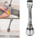 Prelungitor flexibil universal pentru robinet Turbo Flex - Bucatarie -wowreduceri.ro Prelungitor flexibil universal pentru robinet Turbo Flex ( Bucatarie )