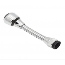 Prelungitor flexibil universal pentru robinet Turbo Flex - Bucatarie -wowreduceri.ro Prelungitor flexibil universal pentru robinet Turbo Flex ( Bucatarie )