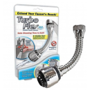 Prelungitor flexibil universal pentru robinet Turbo Flex - Bucatarie -wowreduceri.ro Prelungitor flexibil universal pentru robinet Turbo Flex ( Bucatarie )