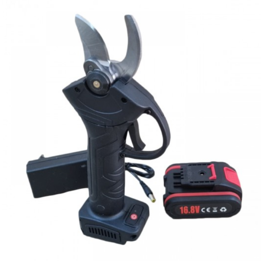 Foarfeca Electrica de Gradina cu acumulator, 24V, cod 02100 - Truse scule si unelte -wowreduceri.ro Foarfeca Electrica de Gradina cu acumulator, 24V, cod 02100 ( Truse scule si unelte )