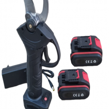 Foarfeca Electrica de Gradina cu 2 acumulatori, 24V, cod 02400 Foarfeca Electrica de Gradina cu 2 acumulatori, 24V, cod 02400