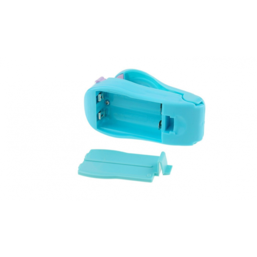 Mini Aparat Pentru Sigilare Pungi din Plastic - Bucatarie -wowreduceri.ro Mini Aparat Pentru Sigilare Pungi din Plastic ( Bucatarie )