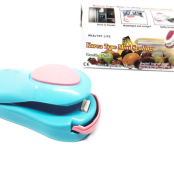 Mini Aparat Pentru Sigilare Pungi din Plastic Mini Aparat Pentru Sigilare Pungi din Plastic