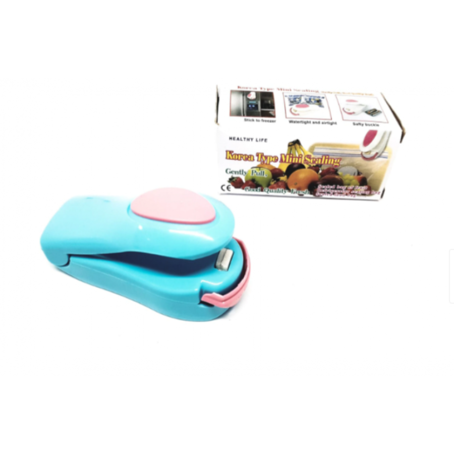 Mini Aparat Pentru Sigilare Pungi din Plastic - Bucatarie -wowreduceri.ro Mini Aparat Pentru Sigilare Pungi din Plastic ( Bucatarie )