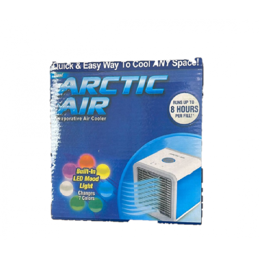 Racitor de Aer Portabil Arctic Air - Accesorii casa si gradina -wowreduceri.ro Racitor de Aer Portabil Arctic Air ( Accesorii casa si gradina )