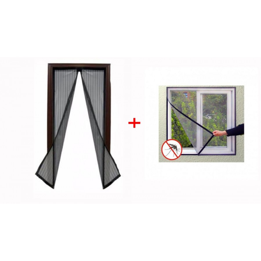 Oferta Promo - Plasa de geam impotriva insectelor 130cm x150cm plus Plasa de usa impotriva insectelor 100cm x 210cm - Accesorii casa si gradina -wowreduceri.ro Oferta Promo - Plasa de geam impotriva insectelor 130cm x150cm plus Plasa de usa impotriva insectelor 100cm x 210cm ( Accesorii casa si gradina )
