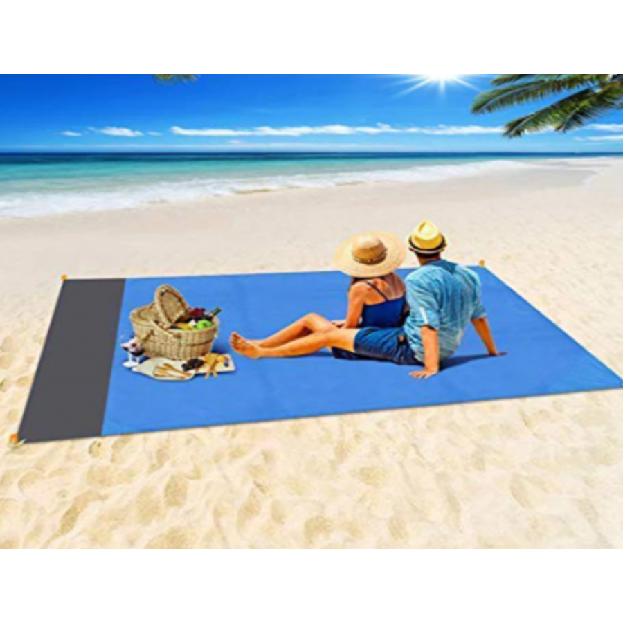 Covor impermeabil pentru plajă sau camping, cod 0350 - Accesorii casa si gradina -wowreduceri.ro Covor impermeabil pentru plajă sau camping, cod 0350 ( Accesorii casa si gradina )