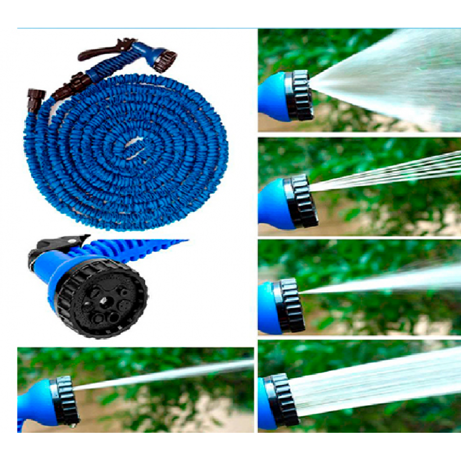 Furtun Extensibil 90m + Pistol Cu 7 Pozitii de Udare si Accesorii Pentru Udat Gradina - Accesorii casa si gradina -wowreduceri.ro Furtun Extensibil 90m + Pistol Cu 7 Pozitii de Udare si Accesorii Pentru Udat Gradina ( Accesorii casa si gradina )
