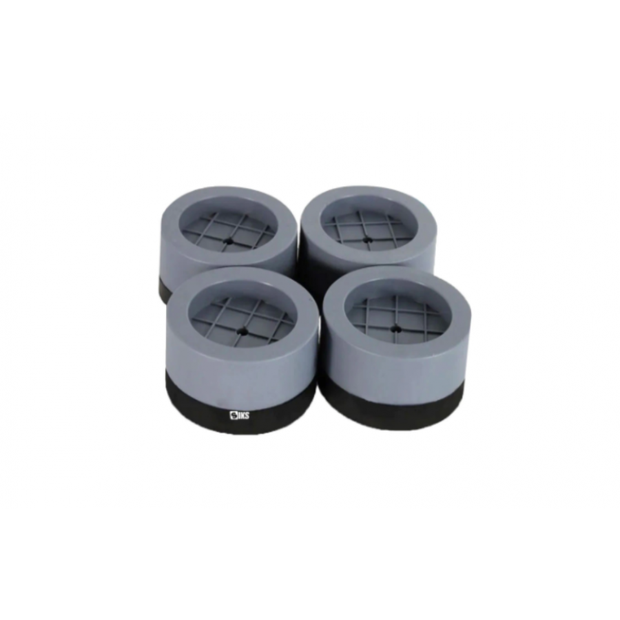 Set de 4 picioruse tampon anti-vibratie, suport anti-zgomot si antiderapante pentru electrocasnice/mobilier - Bucatarie -wowreduceri.ro Set de 4 picioruse tampon anti-vibratie, suport anti-zgomot si antiderapante pentru electrocasnice/mobilier ( Bucatarie )
