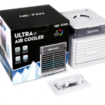 Racitor de Aer Portabil Ultra Air Cooler Racitor de Aer Portabil Ultra Air Cooler