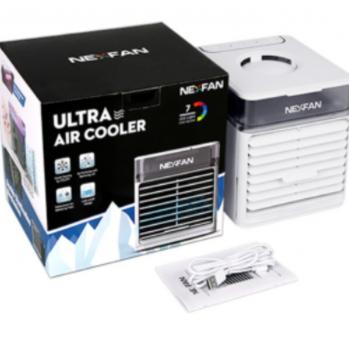 Racitor de Aer Portabil Ultra Air Cooler Racitor de Aer Portabil Ultra Air Cooler