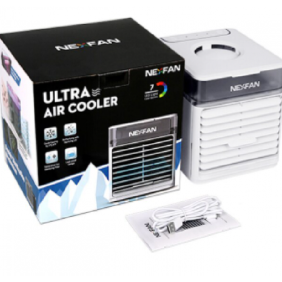 Racitor de Aer Portabil Ultra Air Cooler - Accesorii casa si gradina -wowreduceri.ro Racitor de Aer Portabil Ultra Air Cooler ( Accesorii casa si gradina )