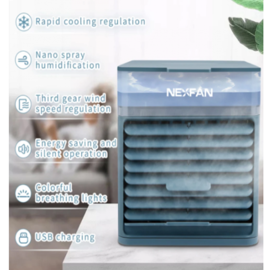 Racitor de Aer Portabil Ultra Air Cooler - Accesorii casa si gradina -wowreduceri.ro Racitor de Aer Portabil Ultra Air Cooler ( Accesorii casa si gradina )