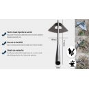 Unealtă grădinărit 1+1 GRATIS Sapaliga multifunctionala pentru scoaterea simplă a buruienilor și pentru sol - Accesorii casa si gradina -wowreduceri.ro Unealtă grădinărit 1+1 GRATIS Sapaliga multifunctionala pentru scoaterea simplă a buruienilor și pentru sol ( Accesorii casa si gradina )