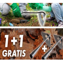 Unealtă grădinărit 1+1 GRATIS Sapaliga multifunctionala pentru scoaterea simplă a buruienilor și pentru sol - Accesorii casa si gradina -wowreduceri.ro Unealtă grădinărit 1+1 GRATIS Sapaliga multifunctionala pentru scoaterea simplă a buruienilor și pentru sol ( Accesorii casa si gradina )