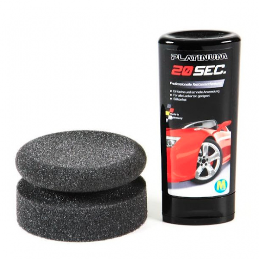 Platinum 20 seconds Solutie de indepartat zgarieturi ( Auto-Moto )