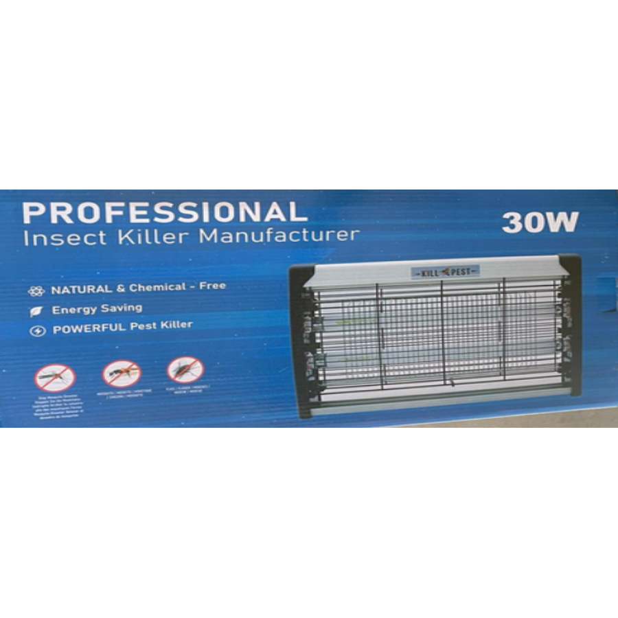 Aparat electric anti-insecte profesional KILL PEST,  30W, COD 05500zd ( Accesorii casa si gradina )