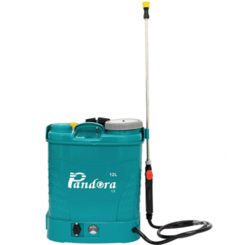 Pompa stropit electrica Pandora 16L , Vermorel cu acumulator Cod 01930mldbl Pompa stropit electrica Pandora 16L , Vermorel cu acumulator Cod 01930mldbl