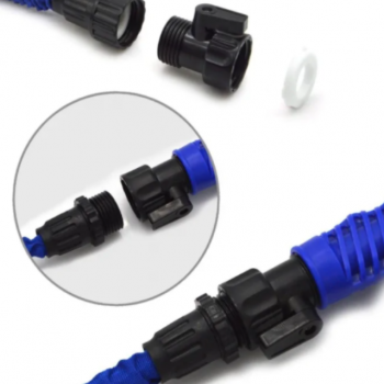 Furtun extensibil albastru   45m, Cod 0250zd Furtun extensibil albastru   45m, Cod 0250zd