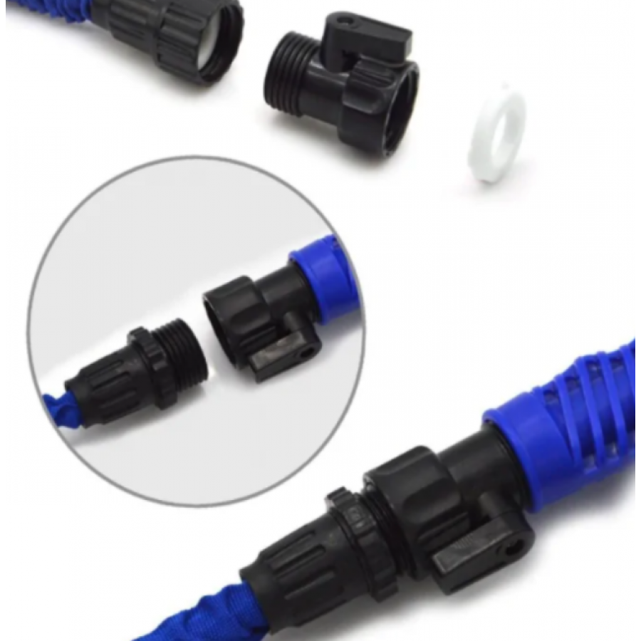 Furtun extensibil albastru 45m, Cod 0250zd - Accesorii casa si gradina -wowreduceri.ro Furtun extensibil albastru 45m, Cod 0250zd ( Accesorii casa si gradina )