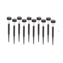 Set 20 Lampi Solare Pentru Gradina, Cod 0350zd ( Lampi solare )