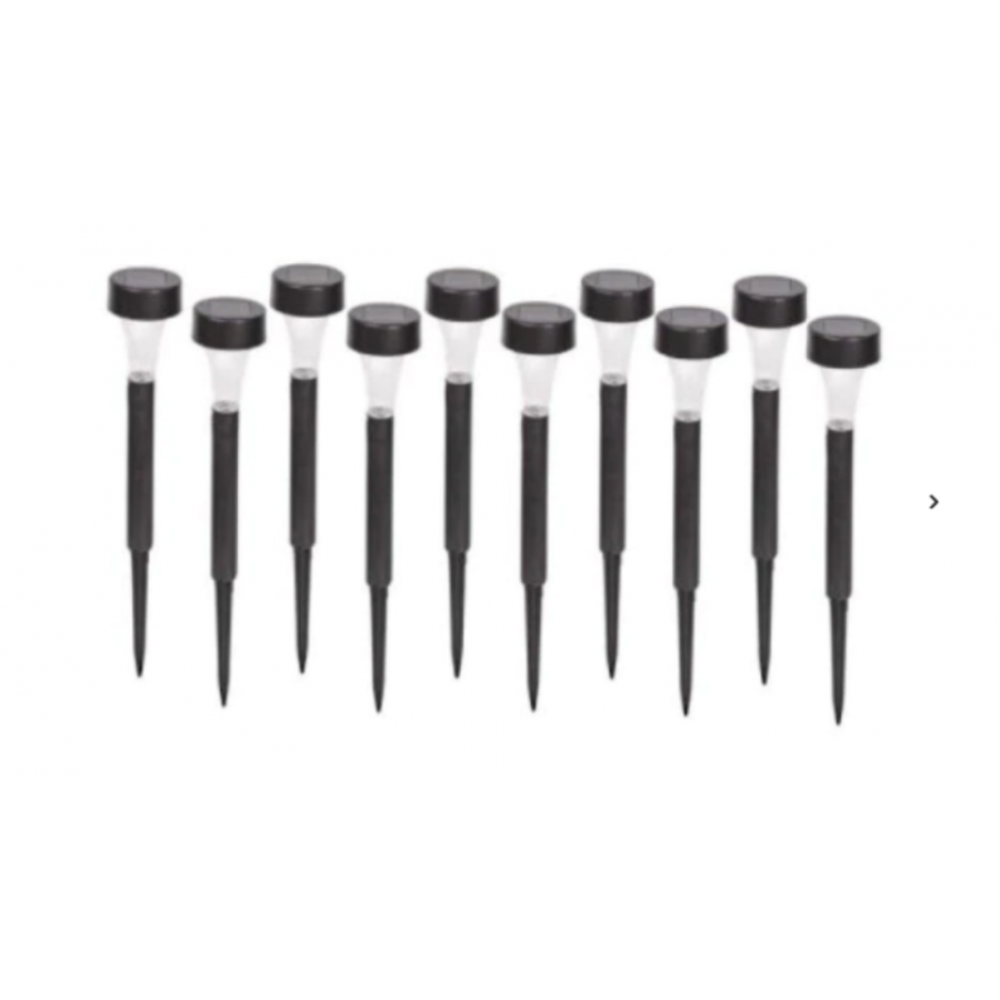Set 20 Lampi Solare Pentru Gradina, Cod 0350zd ( Lampi solare )