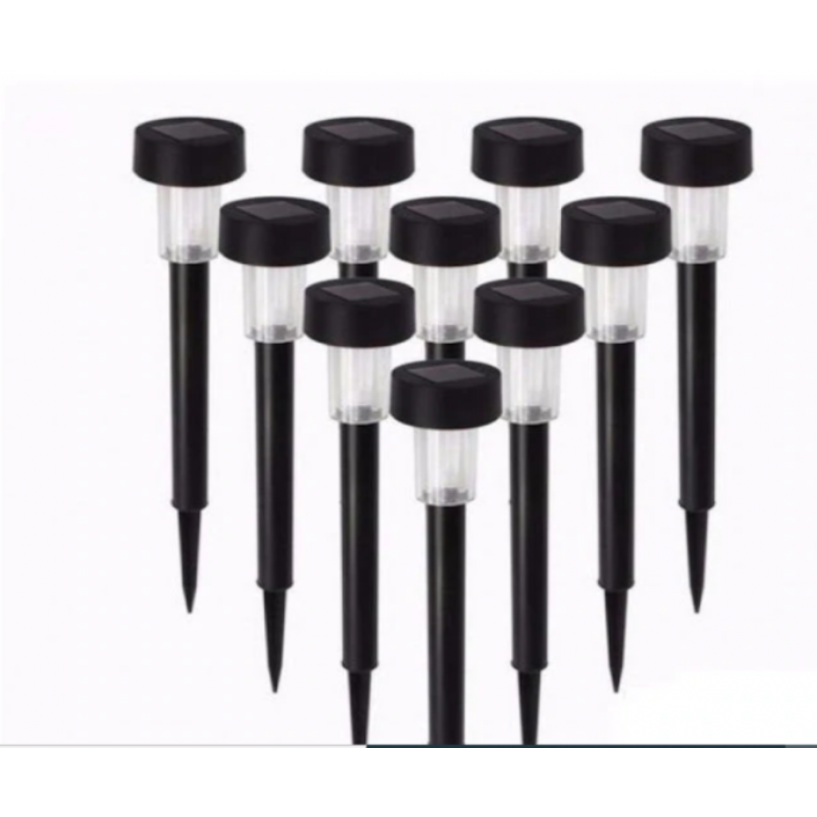 Set 20 Lampi Solare Pentru Gradina, Cod 0350zd ( Lampi solare )