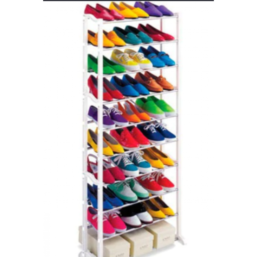 Suport Pantofi, 10 rafturi, Shoe Rack, cod 0200zd - Accesorii casa si gradina -wowreduceri.ro Suport Pantofi, 10 rafturi, Shoe Rack, cod 0200zd ( Accesorii casa si gradina )