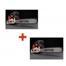 PACHET PROMOTIONAL- 2 BUC X Drujba- Motofierastrau pe benzina DEYTOS, HR-5200, 2.2kw/8500RPM, - Truse scule si unelte -wowreduceri.ro PACHET PROMOTIONAL- 2 BUC X Drujba- Motofierastrau pe benzina DEYTOS, HR-5200, 2.2kw/8500RPM, ( Truse scule si unelte )