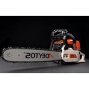 Drujba- Motofierastrau pe benzina DEYTOS, HR-5200, 2.2kw/8500RPM, ( Truse scule si unelte )