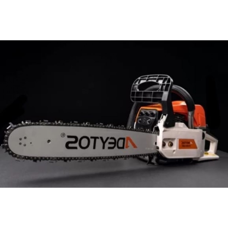 Drujba- Motofierastrau pe benzina DEYTOS, HR-5200, 2.2kw/8500RPM, ( Truse scule si unelte )