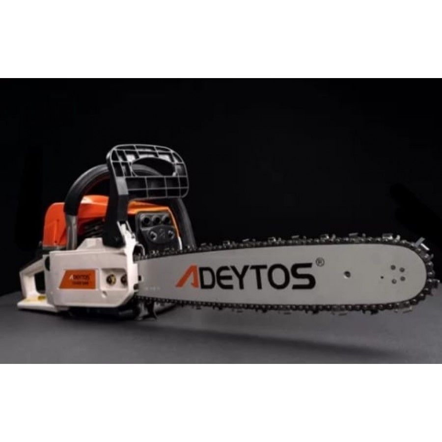 Drujba- Motofierastrau pe benzina DEYTOS, HR-5200, 2.2kw/8500RPM, ( Truse scule si unelte )