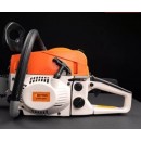 Drujba- Motofierastrau pe benzina DEYTOS, HR-5200, 2.2kw/8500RPM, ( Truse scule si unelte )