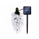 Instalatie Solara de exterior, cu 50 beculete LED, Model Globulete, lumini Multicolore, 7 jocuri de lumini - Brazi -wowreduceri.ro Instalatie Solara de exterior, cu 50 beculete LED, Model Globulete, lumini Multicolore, 7 jocuri de lumini ( Brazi )