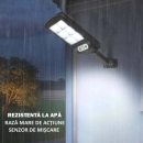 Lampa solara de perete cu 6 Cadrane, 48 LED-uri COB ,cu senzor de miscare si lumina - Lampi solare -wowreduceri.ro Lampa solara de perete cu 6 Cadrane, 48 LED-uri COB ,cu senzor de miscare si lumina ( Lampi solare )