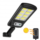 Lampa solara 8 Celule, 160 Leduri SMD cu senzor de miscare si lumina ( Lampi solare )