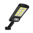 Lampa solara 8 Celule, 160 Leduri SMD cu senzor de miscare si lumina ( Lampi solare )